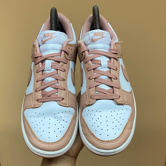 Nike Dunk Low Women's “Rose Whisper” Size 8 - Picture 12 of 17